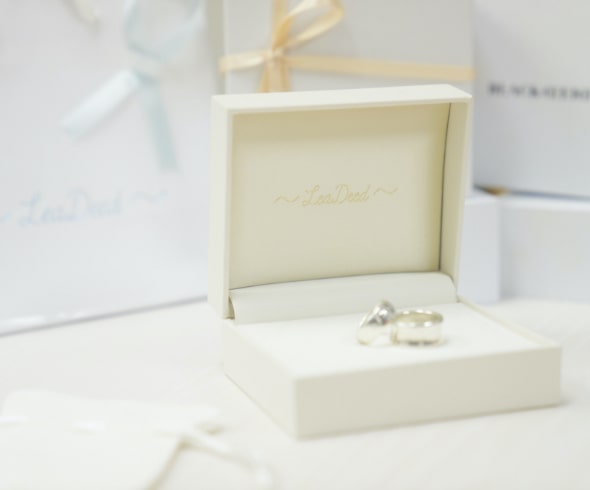 ギフトラッピング